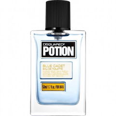 Potion Blue Cadet by Dsquared²