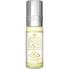 Lady (Perfume Oil) von Al Rehab