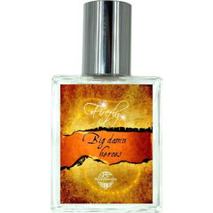 Big Damn Heroes (Eau de Parfum) by Sucreabeille