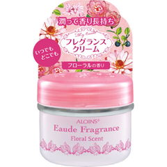 Eaude Fragrance - Floral Scent / オーデフレグランス フローラルの香り by Aloins / アロインス化粧品