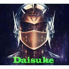 Daisuke by Yaaseen Daisuke by Yaaseen