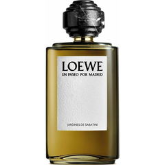 Un Paseo por Madrid - Jardines de Sabatini by Loewe