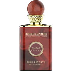 Rojo Levante von Anfar London