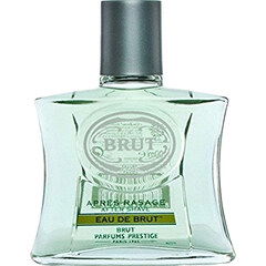 Eau de Brut (Après-Rasage) von Brut (Unilever)