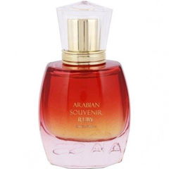 Ruby von Arabian Souvenir
