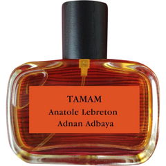 Tamam von Anatole Lebreton