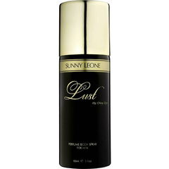 Lust for Men (Body Spray) von Sunny Leone