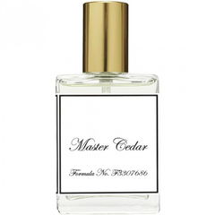 Master Cedar by The Perfumer's Story by Azzi