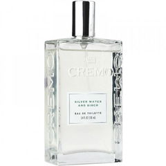 Silver Water and Birch (Eau de Toilette) von Cremo