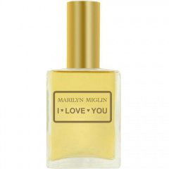I Love You by Marilyn Miglin