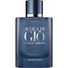 Acqua di Giò Profondo (2020) (Eau de Parfum) von Giorgio Armani
