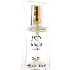 I Love Delight by Dzintars