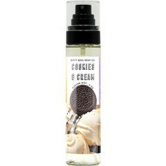 Cookies & Cream (Parfum Mist) von Dirty Soul Soap Co.
