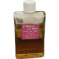L'Amour en Rose von Ravel