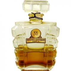 33 von Marcel Guerlain / Hughes Guerlain