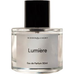 Lumière (Eau de Parfum) by Hidden Alchemy