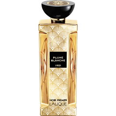Noir Premier - Plume Blanche 1901 by Lalique