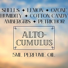 Altocumulus by Osmofolia