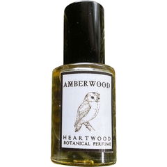 Amberwood von Heartwood Botanical Perfume