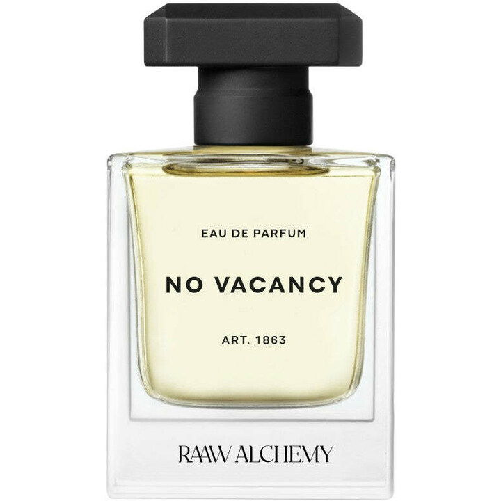 No Vacancy by RAAW Alchemy No Vacancy by RAAW Alchemy