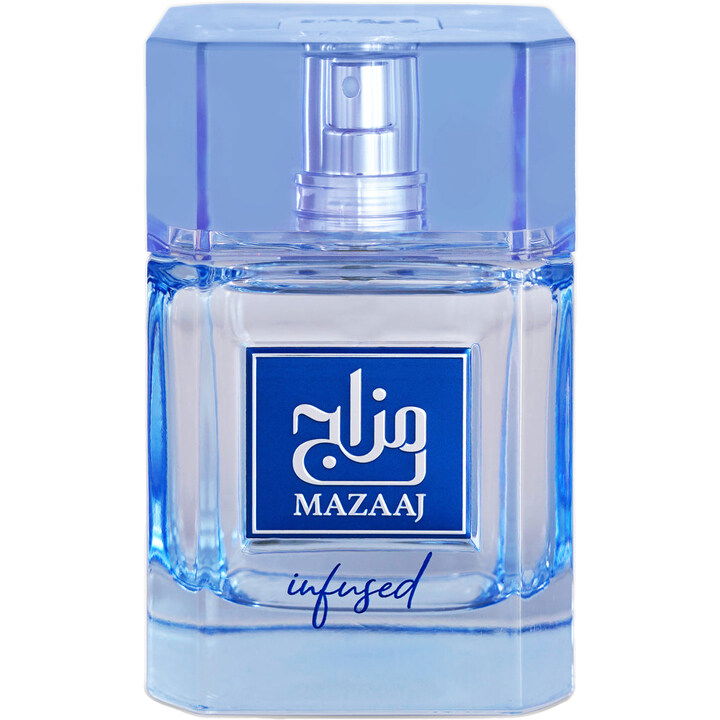 Mazaaj Infused von Zimaya