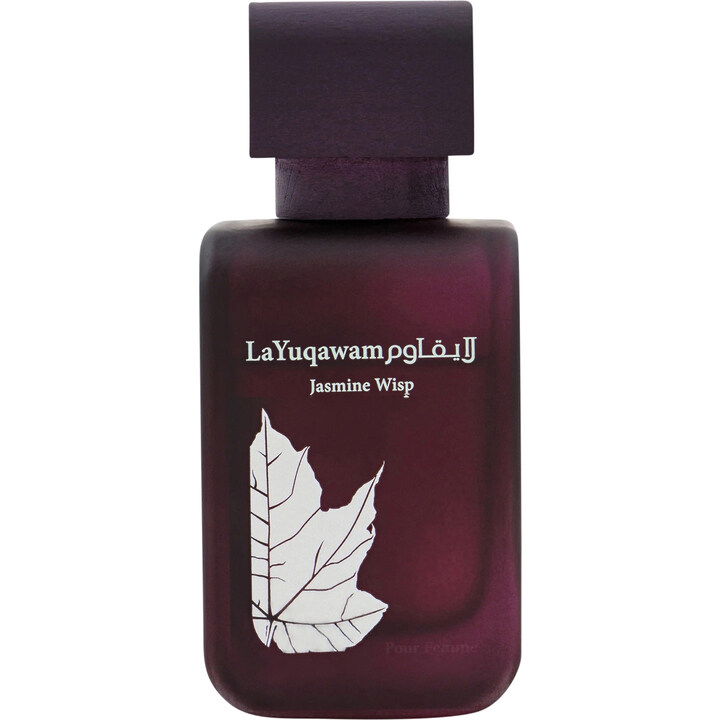 La Yuqawam Jasmine Wisp by Rasasi / الرصاصي