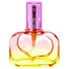 Make me Happy - Juiceful Peach / メイクミーハッピー ジュースフルピーチ (Eau de Toilette) von Canmake / キャンメイク