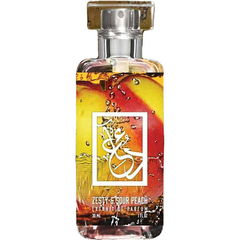 Zesty & Sour Peach by The Dua Brand