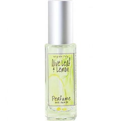 Olive Leaf and Lemon / Lemon Peel & Olive Leaf von Wylde Ivy