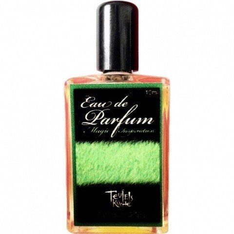 Magic Inspiration - Patchouli-Gras von Teufelsküche Magic Inspiration - Patchouli-Gras von Teufelsküche