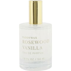 Rosewood Vanilla by Paddywax