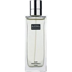 Patchouli Man von Björk & Berries