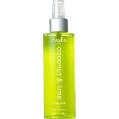 Coconut & Lime von Evodia