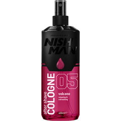 05 Volcano von Nishman