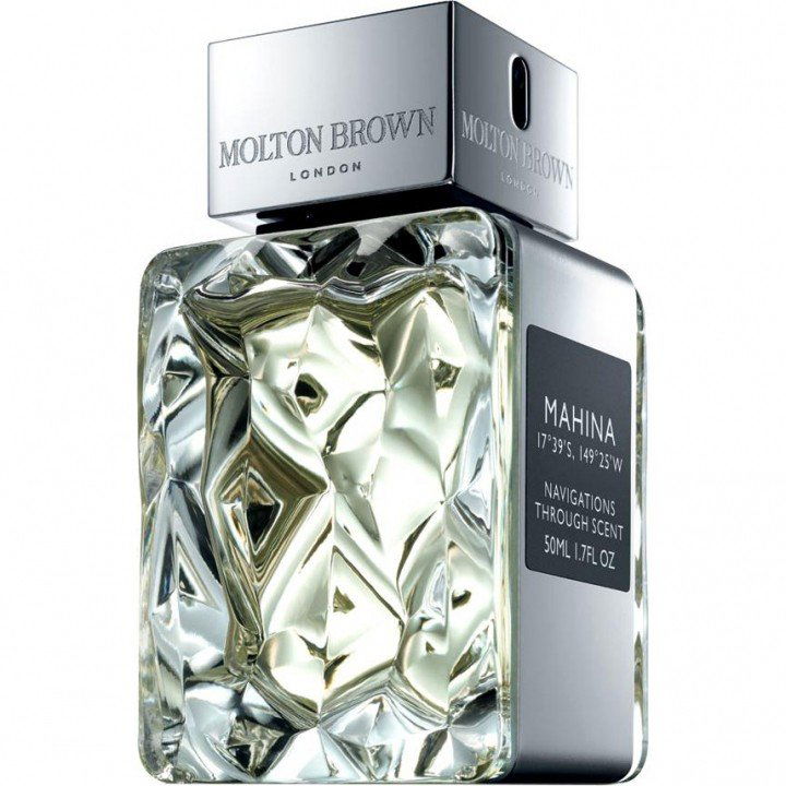 Navigations Through Scent - Mahina von Molton Brown