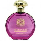 Samurai Woman von Al Battash