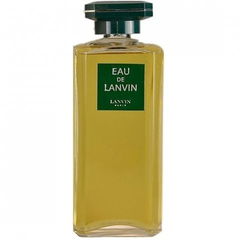 Eau de Lanvin by Lanvin