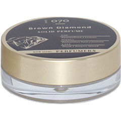 Brown Diamond (Solid Perfume) / ブラウンダイアモンド by Perfumers