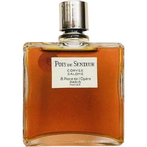 Pois de Senteur by Coryse Salomé Pois de Senteur by Coryse Salomé