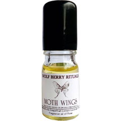 Moth Wings von Wolf Berry Rituals
