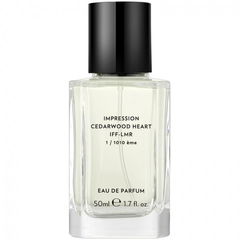 Impression Cedarwood Heart by Ostens