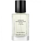 Impression Cedarwood Heart by Ostens