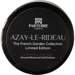 Azay-le-Rideau (Solid Perfume) von Parterre Gardens