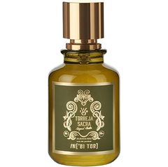 Torreja Sacra by nBitor