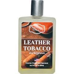 Leather Tobacco von Subtle Art Soap Co.