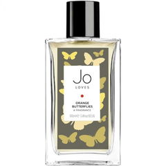 Orange Butterflies von Jo Loves...