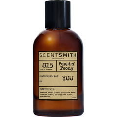 815 Poppin' Peony von Scentsmith Perfumery