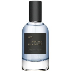 N°5 Message in a Bottle / Le Cinquième Parfum von Pauline Rochas / Coolife