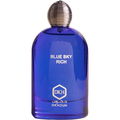 Blue Sky Rich von Dkhoun / دخون