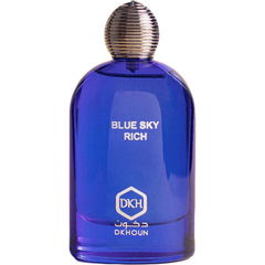 Blue Sky Rich von Dkhoun / دخون